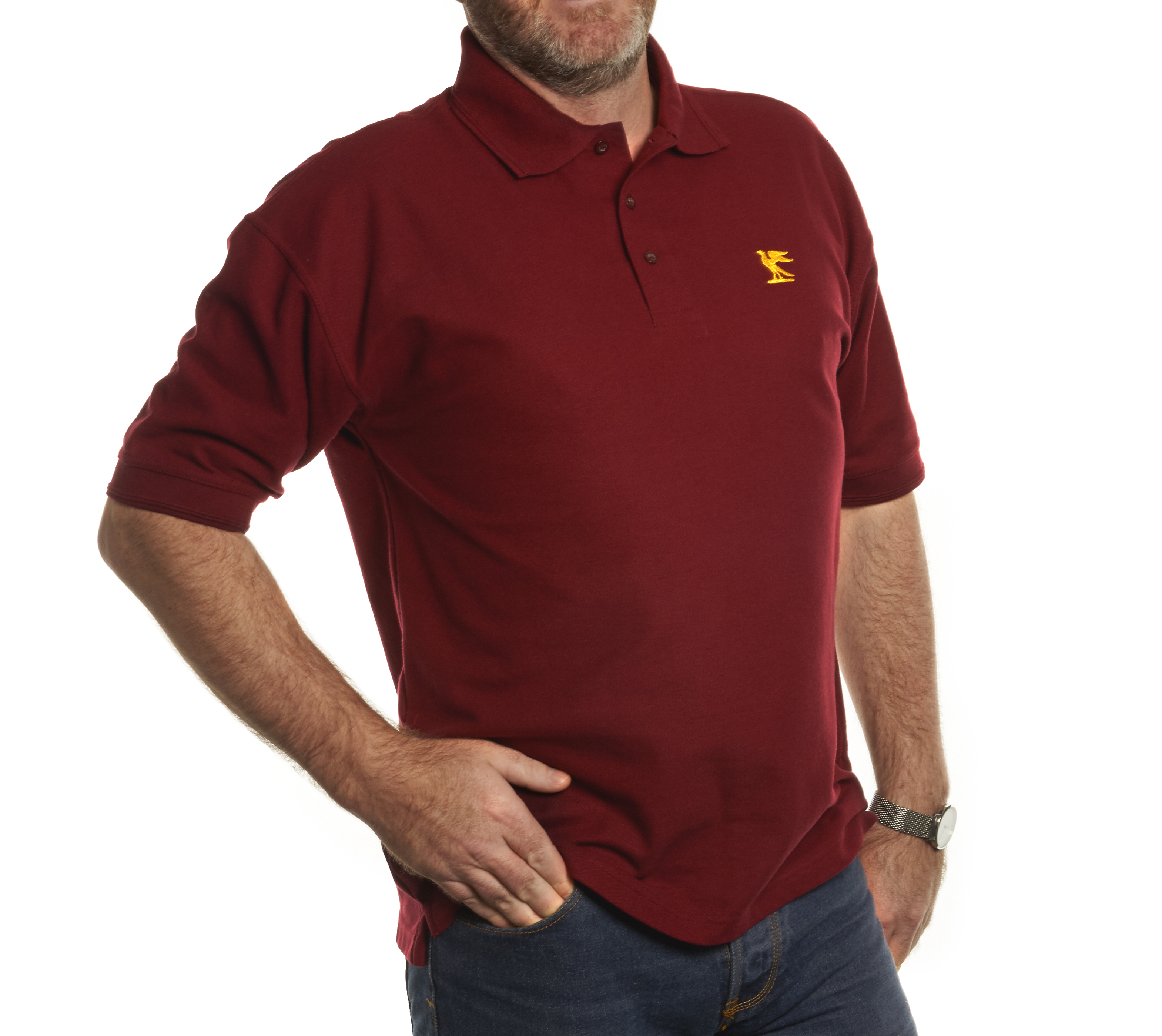 Download 49+ Terbaru Kaos Polos Maroon, Model Kaos